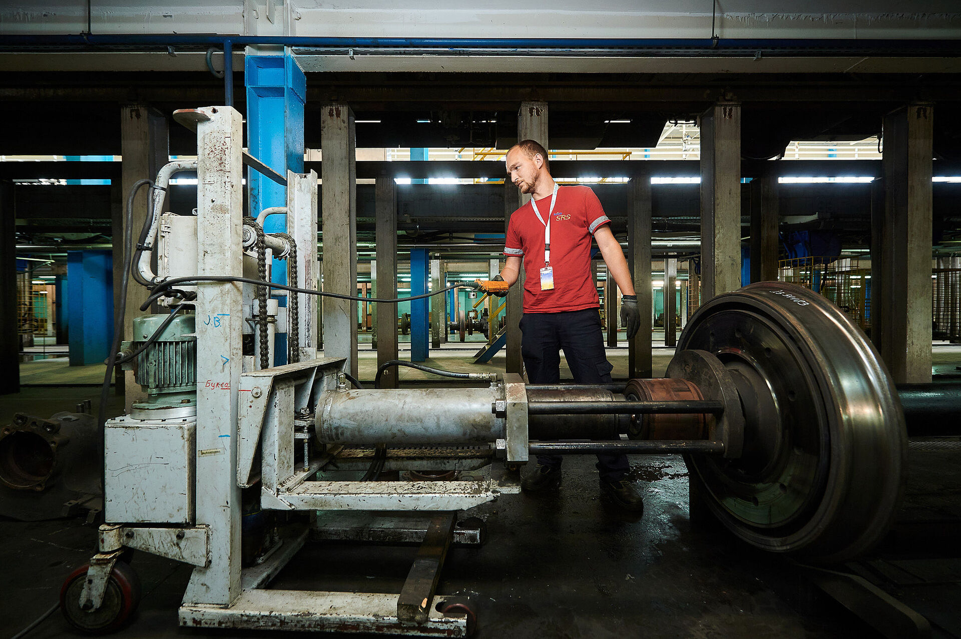 Rolling Stock Maintenance